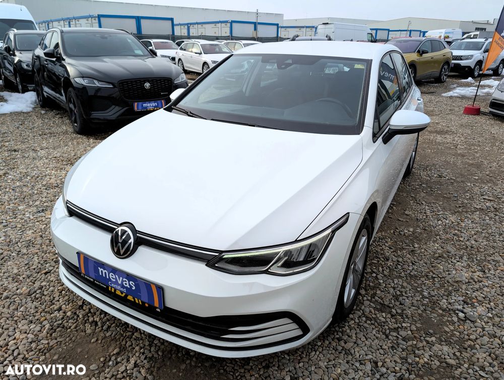 Volkswagen Golf 1.5 TSI ACT Style - 3