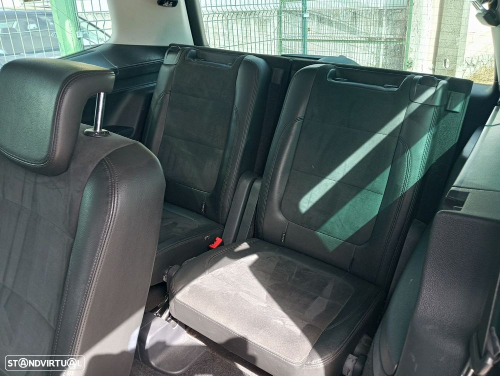 VW Sharan 2.0 TDI Highline DSG - 18