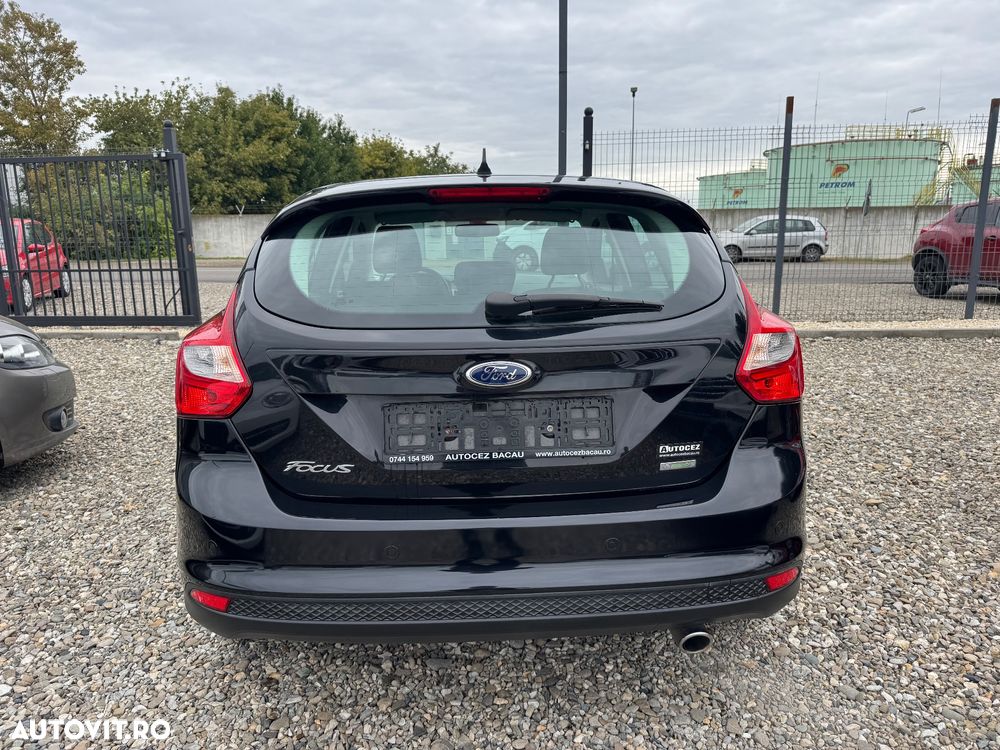 Ford Focus 1.6 Ecoboost Start Stop Trend - 5