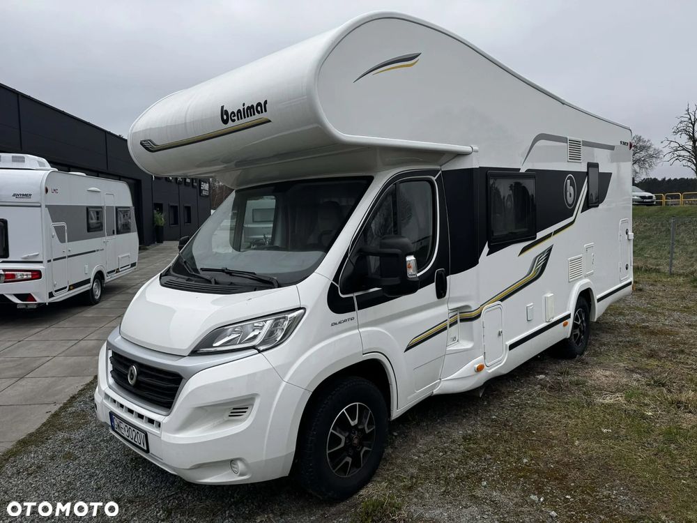 Benimar Sport 323 - 6