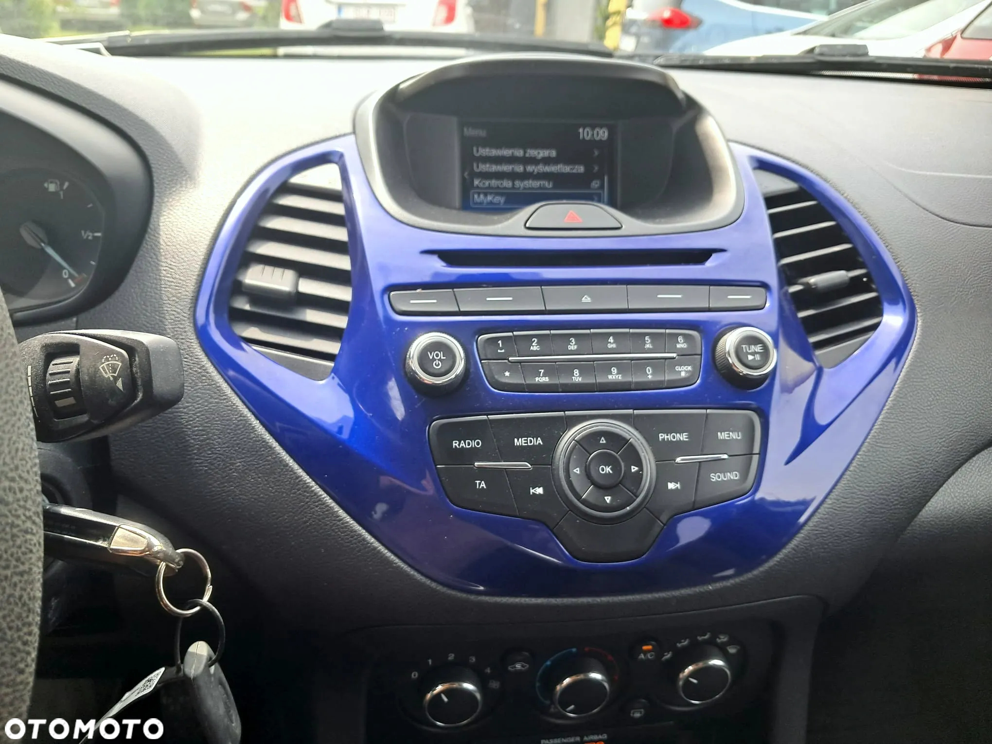 Ford Ka+ 1.2 S&S White - 9