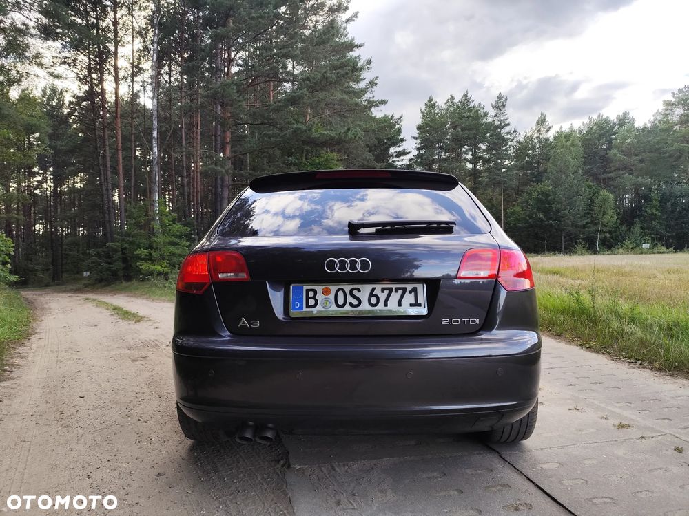Audi A3 Sportback 2.0 TDI Attraction - 27