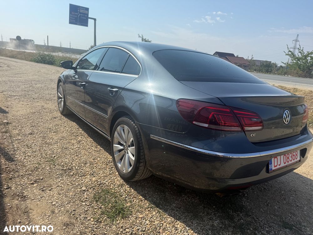 Volkswagen Passat CC 1.4 TSI DSG BMT - 6