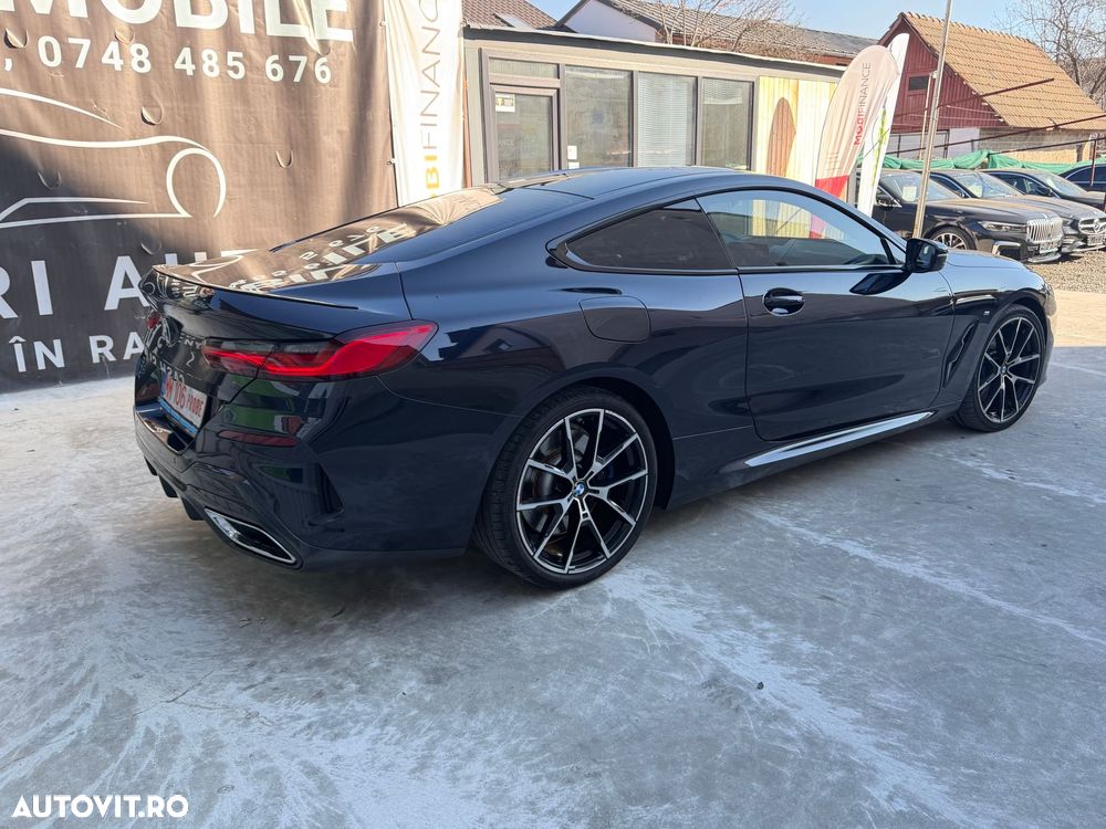 BMW Seria 8 - 29