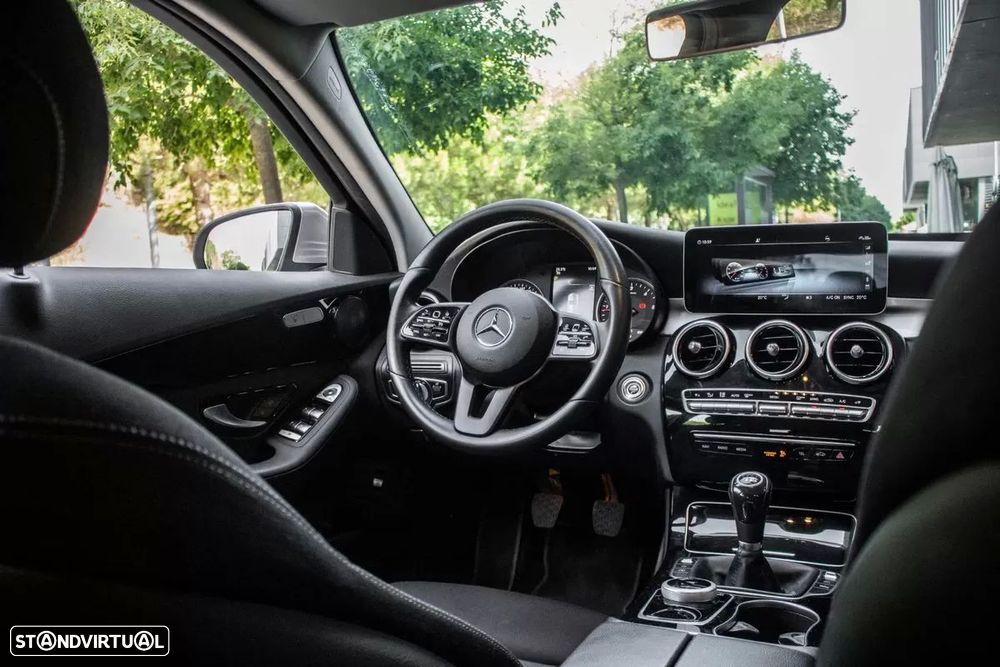 Mercedes-Benz C 180 d Business Solutions - 35