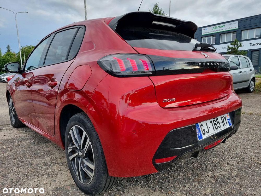 Peugeot 208 PureTech 130 EAT8 Allure Pack - 4