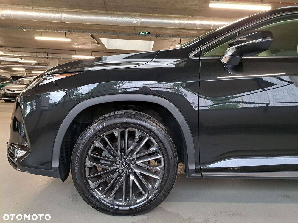 Lexus RX 450h F-Impression - 41