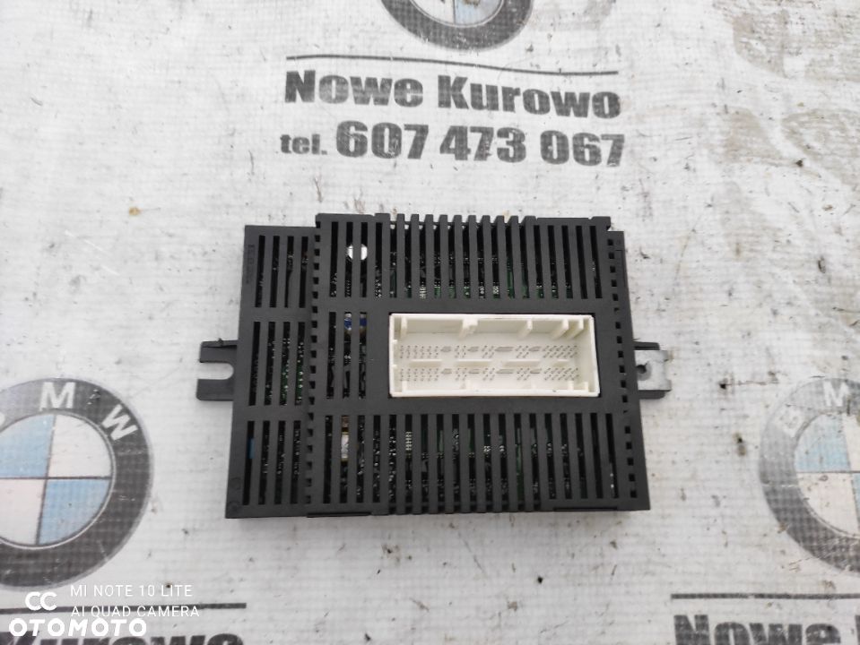 BMW E60 E61 Sterownik Moduł Świateł 6936103 - 3