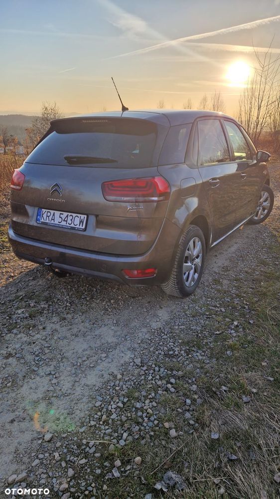 Citroën C4 Picasso 1.2 PureTech MoreLife S&S EAT6 - 7