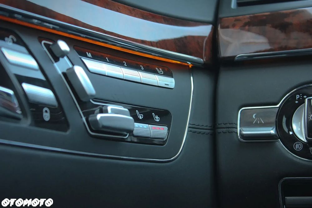 Mercedes-Benz Klasa S 63 AMG L 7G-TRONIC - 23