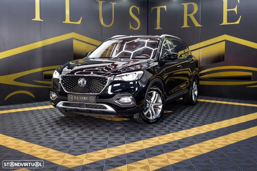 MG EHS 1.5 T-GDI Plug-in Hybrid Luxury - 4