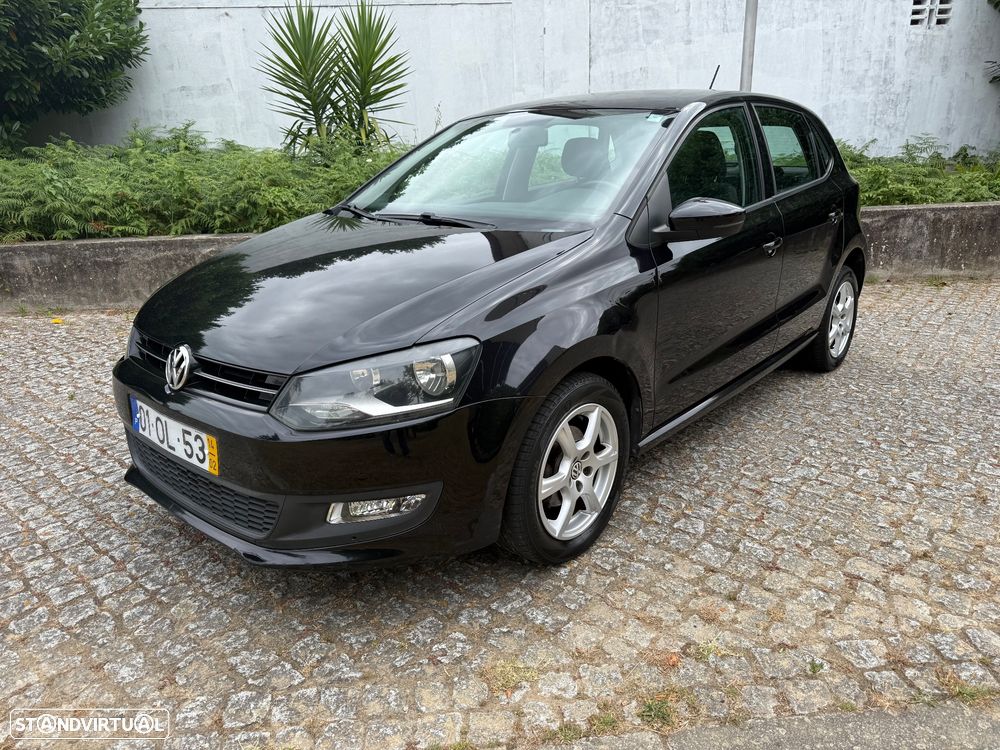 VW Polo 1.2 Confortline - 1
