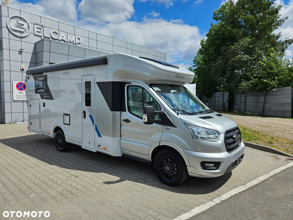 Adria S 75 SL Edycja Jubileuszowa - 2