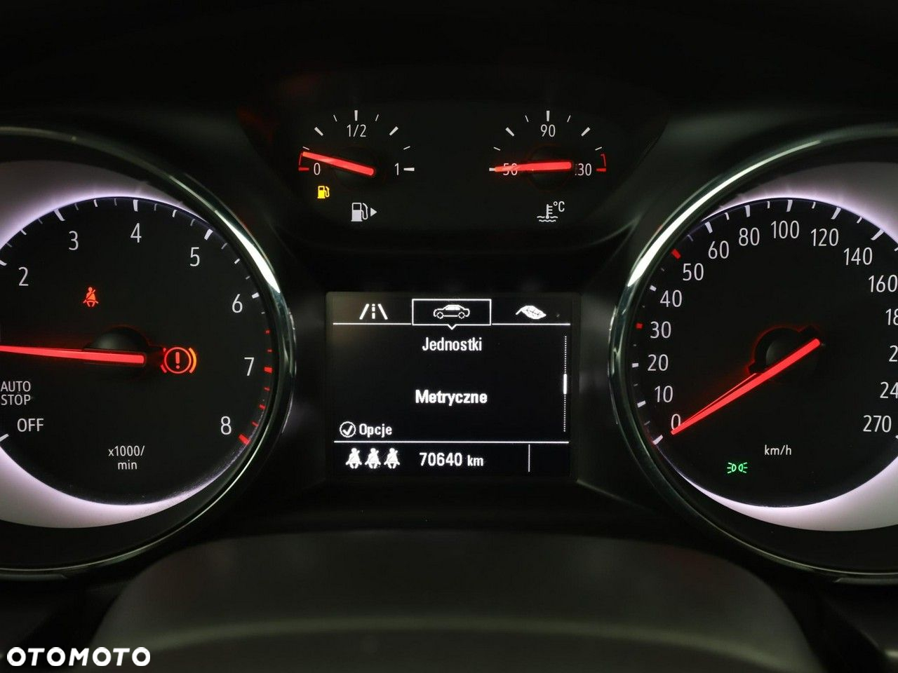 Opel Astra 1.4 Turbo Start/Stop Edition - 22
