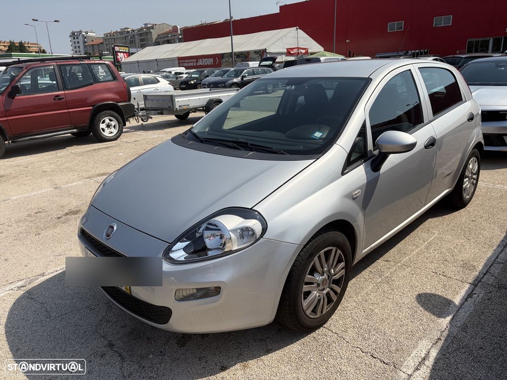 Fiat Punto 1.2 Easy Start&Stop - 5