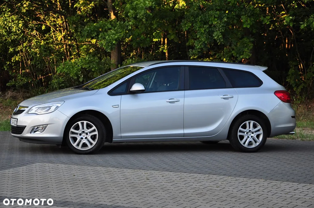 Opel Astra 1.4 Turbo Sports Tourer - 5