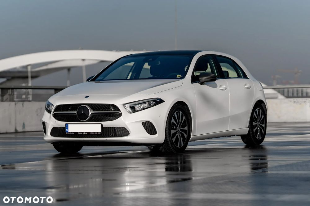 Mercedes-Benz Klasa A 180 Style 7G-DCT - 1