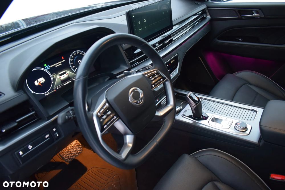 SsangYong/KGM Rexton 2.2 D Sapphire 4WD 7os - 29