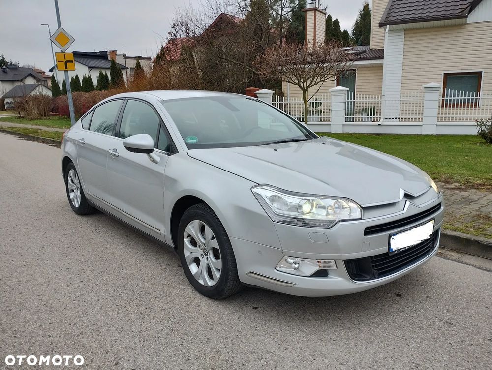 Citroën C5 2.0 16V Exclusive - 5