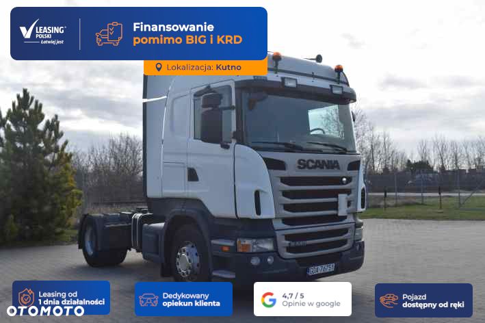 Scania R 440 - 1