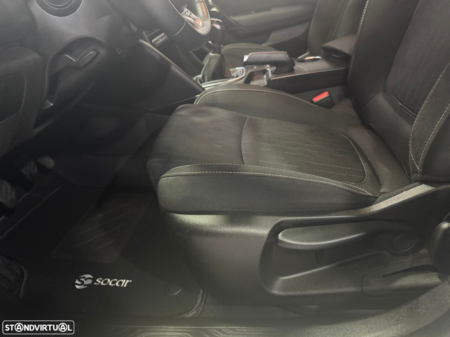 Renault Mégane Sport Tourer 1.5 Blue dCi Limited - 9