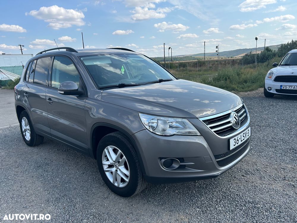 Volkswagen Tiguan 1.4 TSI ACT (BlueMotion Technology) Comfortline - 7