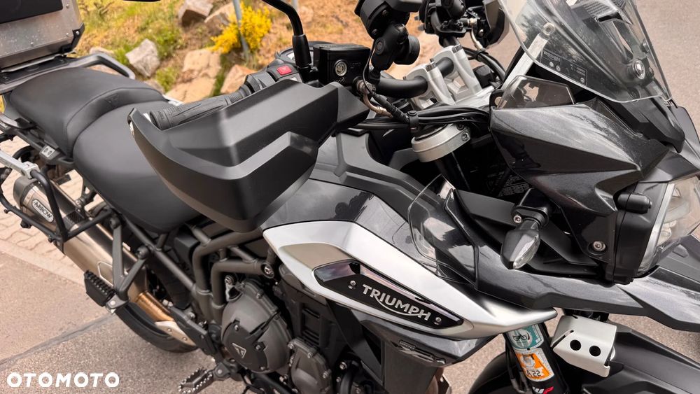 Triumph Tiger - 10