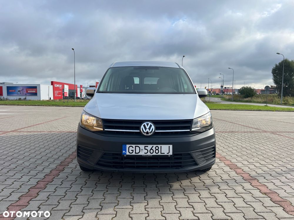 Volkswagen Caddy - 3