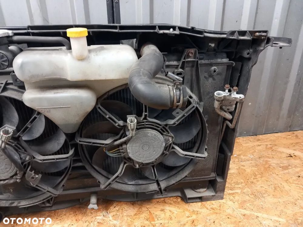 Pas Przedni Wzmocnienie Belka Chłodnice Komplet Mazda 6 II Lift 2011r 2.2 D 179 KM - 20