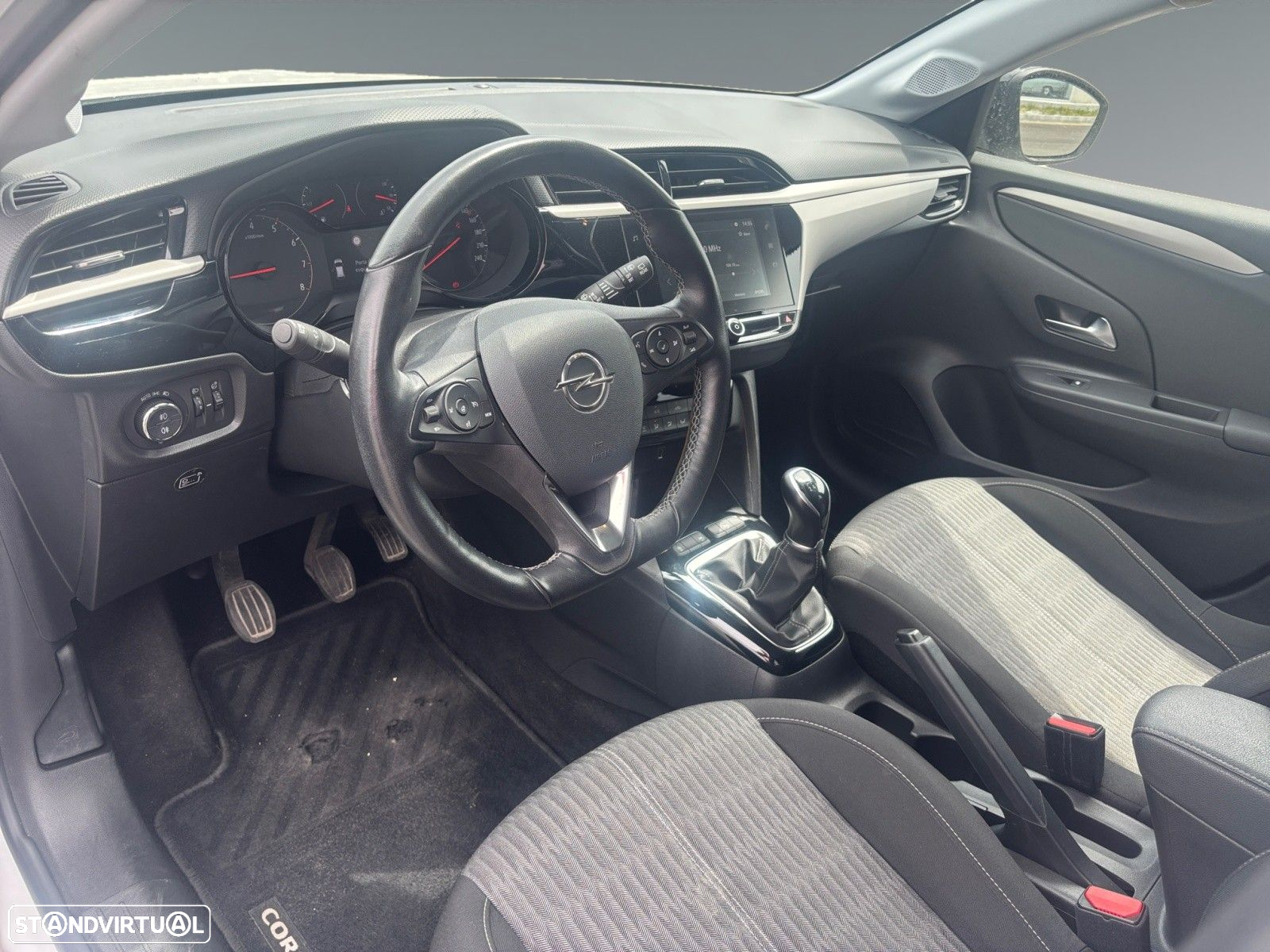 Opel Corsa 1.2 Edition - 10