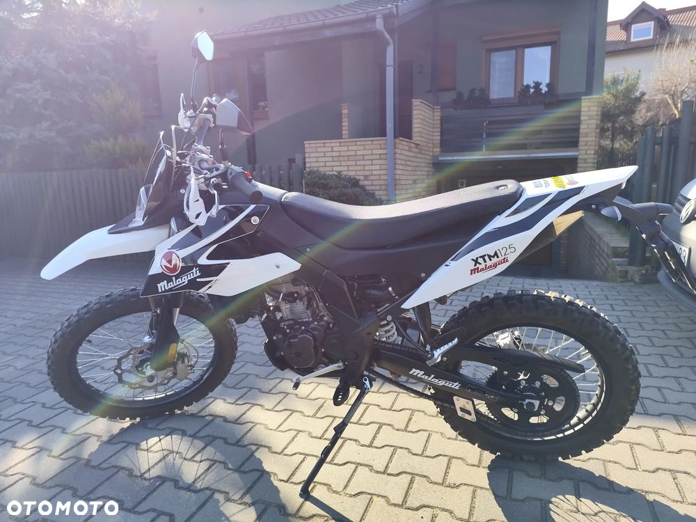 Malaguti XTM 125