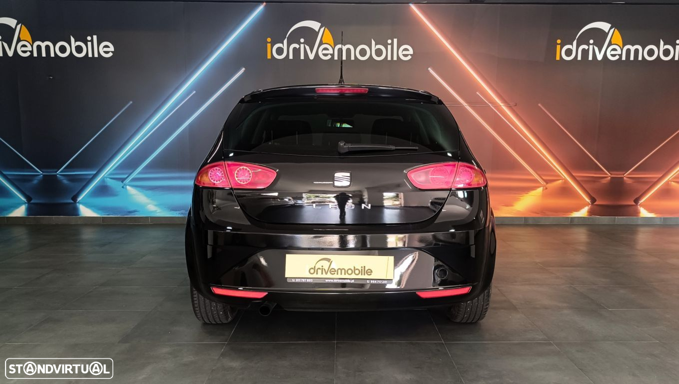 SEAT Leon 1.6 TDI Reference - 4