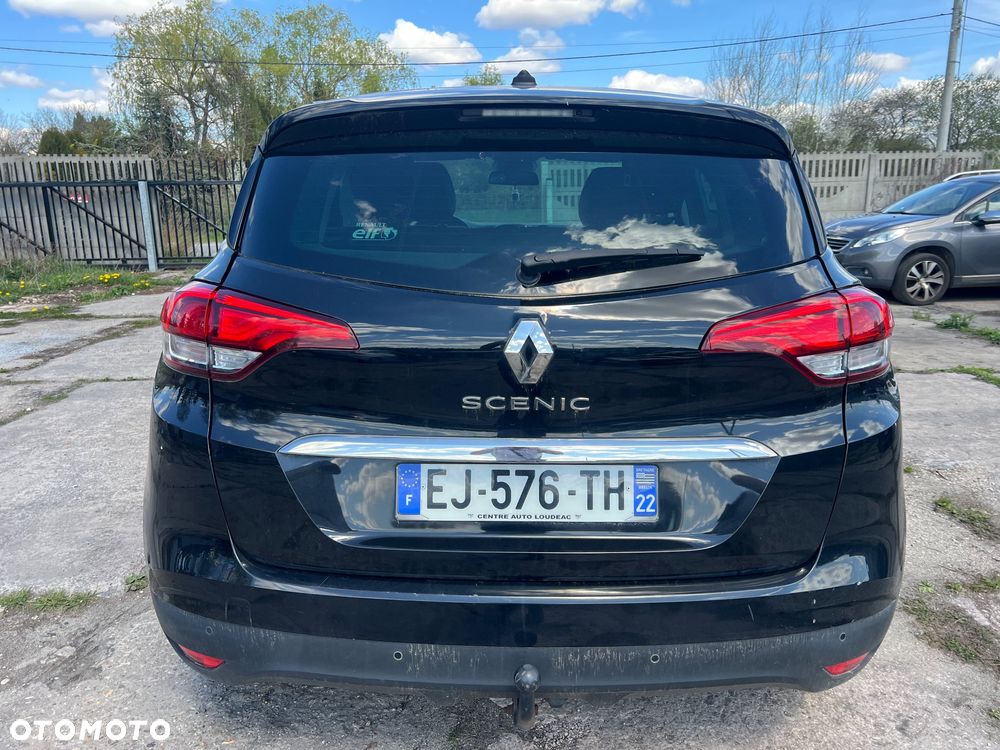 Renault Scenic 1.5 dCi Bose EDition EDC - 7