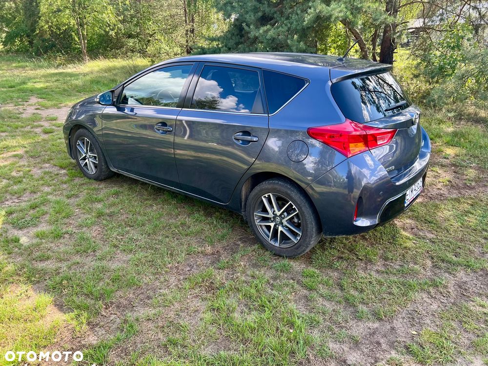 Toyota Auris 1.6 Valvematic Multidrive S Executive - 5
