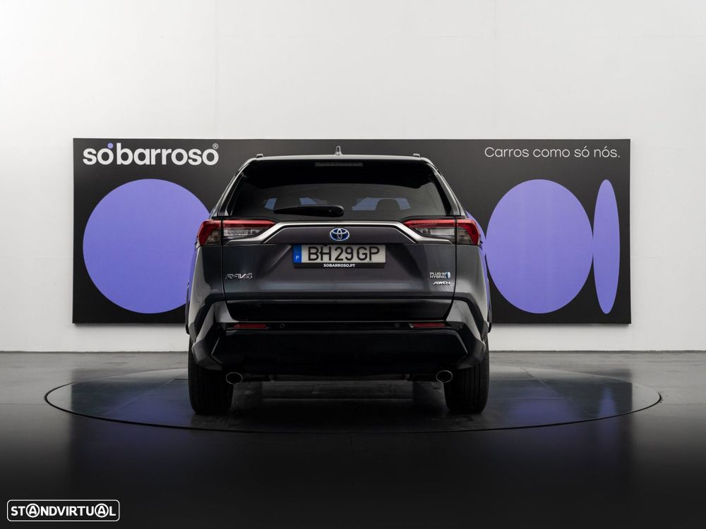Toyota RAV4 2.5 HDF Plug-in Comfort AWD-i - 5