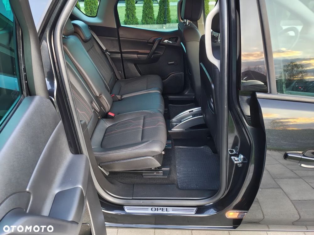 Opel Meriva 1.4 T Cosmo - 9