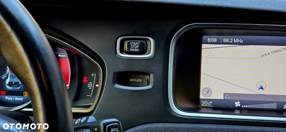 Volvo V40 D2 You - 6