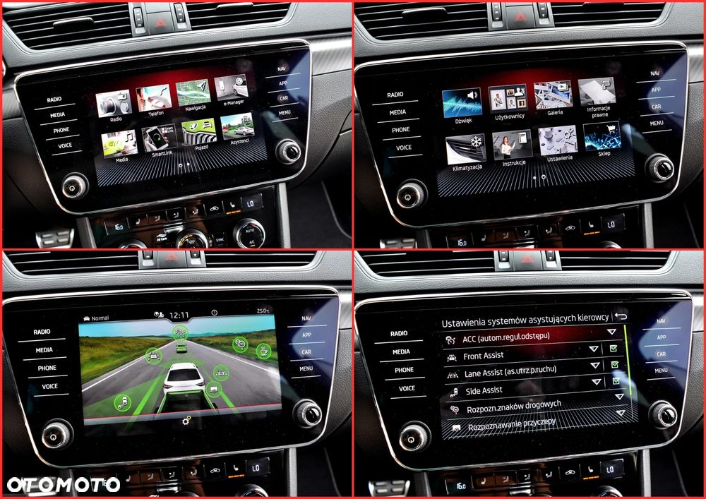 Skoda Superb 1.4 TSI Plug-In Hybrid Sportline DSG - 40