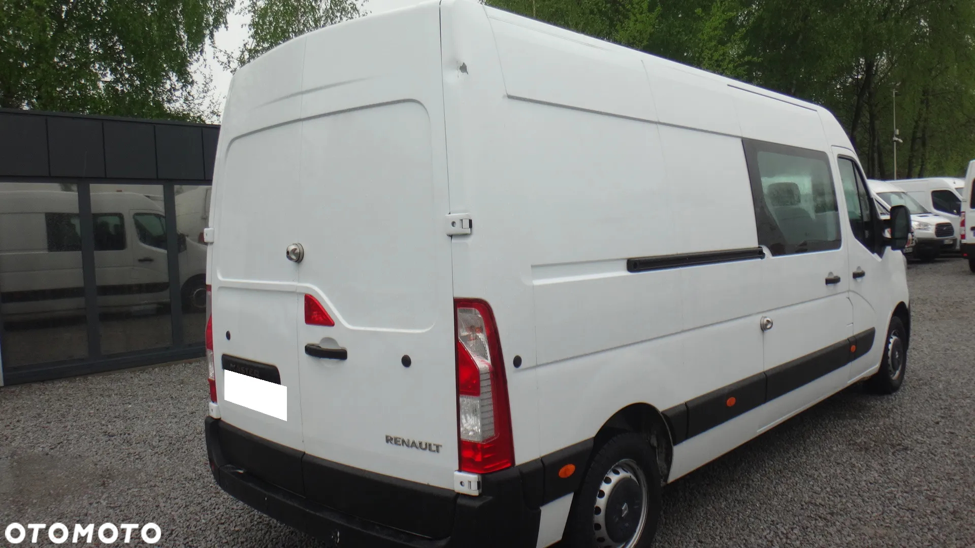 Renault Master - 5