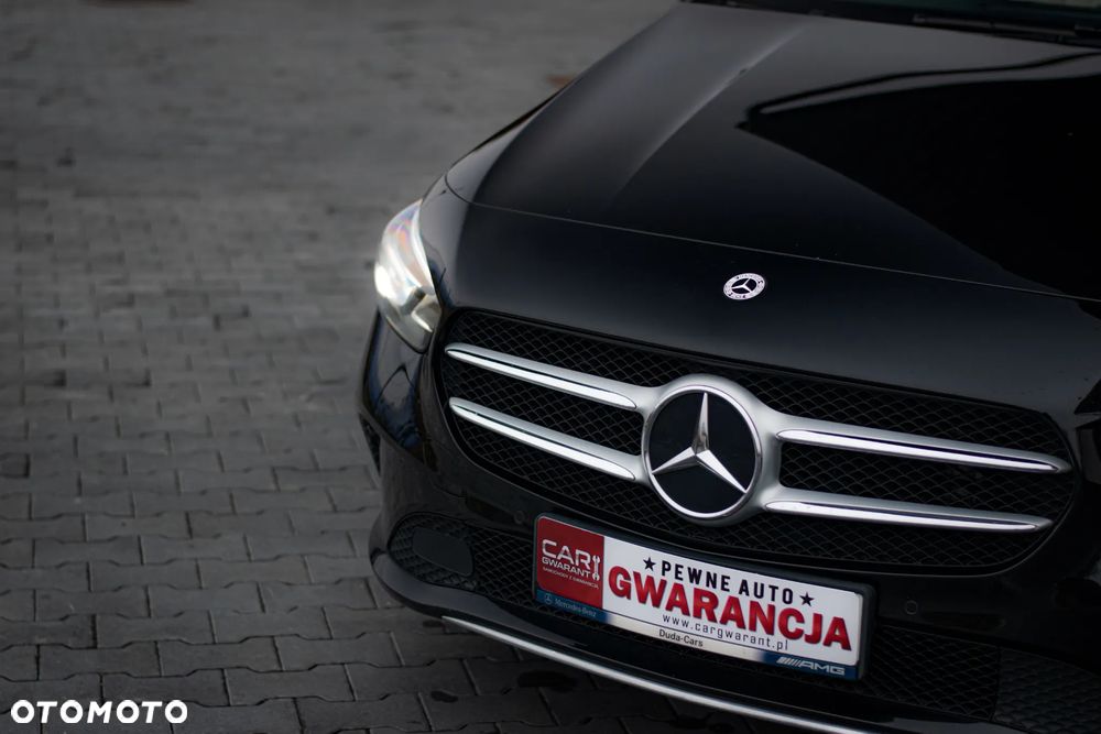 Mercedes-Benz Klasa B 200 d Progressive 8G-DCT - 3