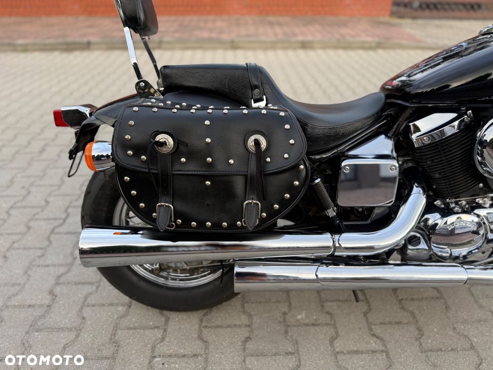 Honda VT - 10
