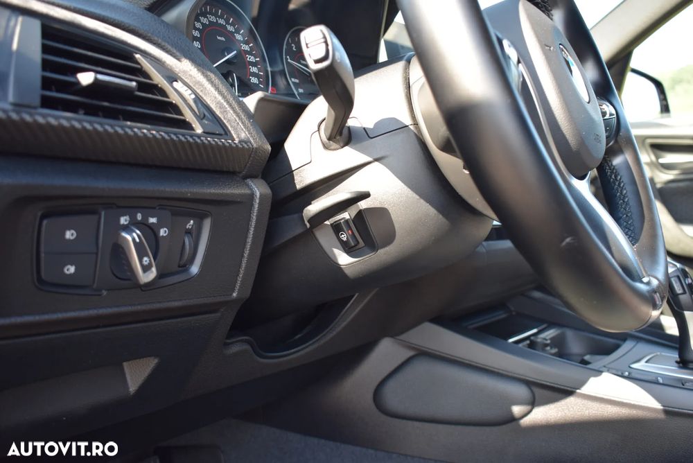 BMW Seria 1 120d xDrive Aut. Edition M Sport Shadow - 13