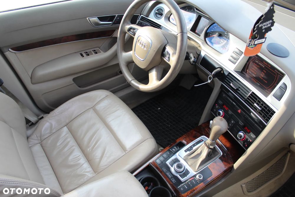 Audi A6 Limousine 3.0 TDI tiptronic quattro - 10