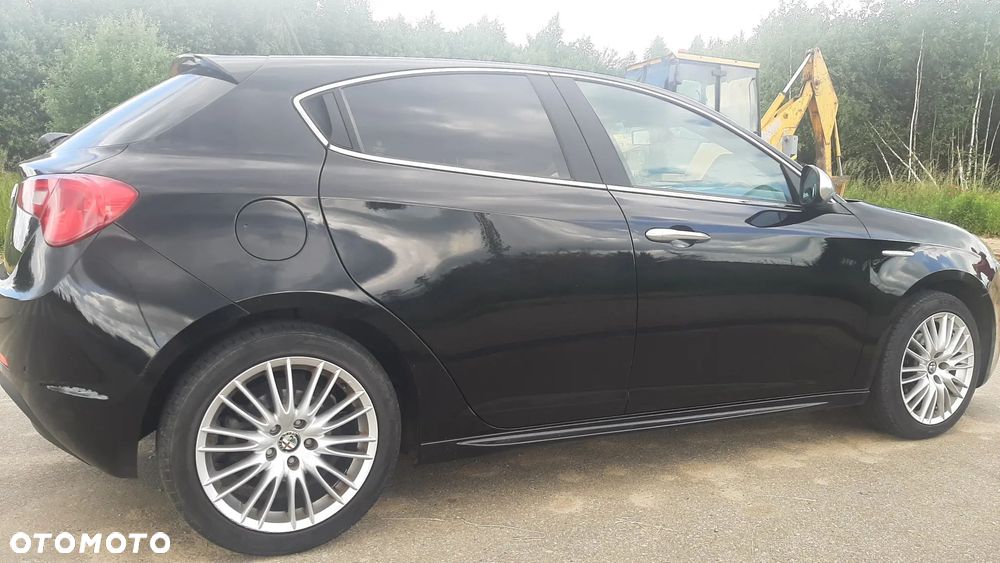 Alfa Romeo Giulietta 1.4 TB Distinctive - 23