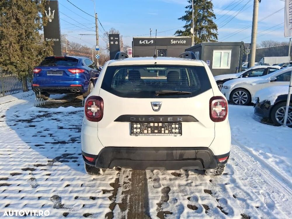 Dacia Duster - 5