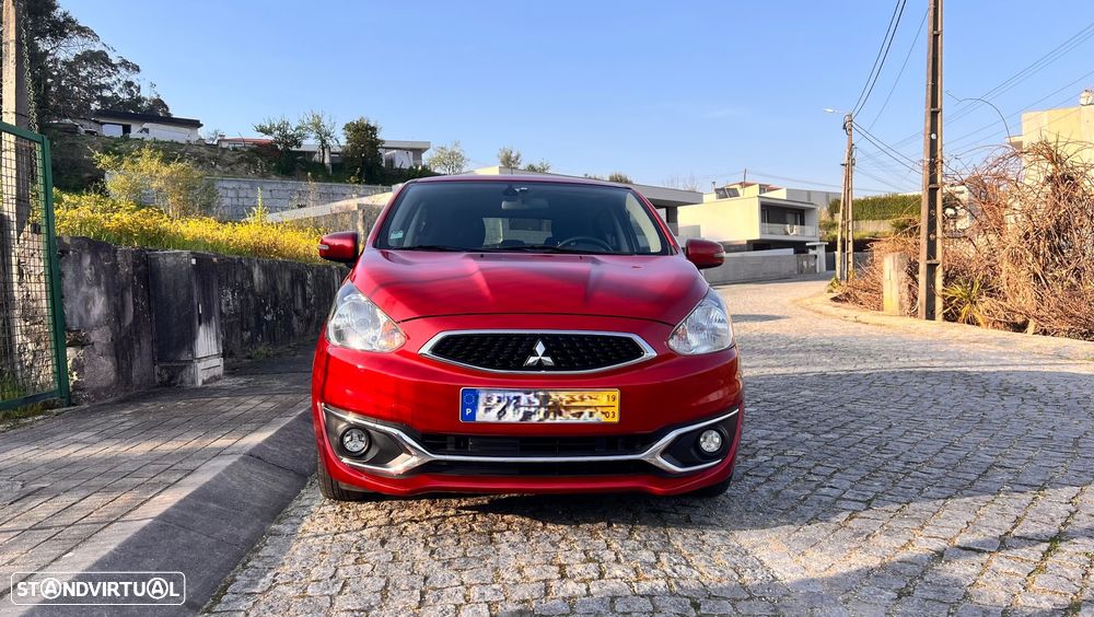 Mitsubishi Space Star 1.2 Intense - 1