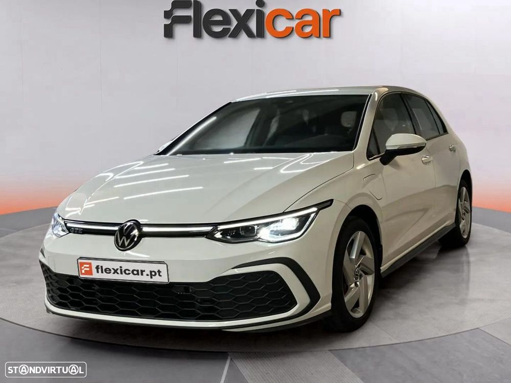 VW Golf 1.4 TSI GTE DSG - 2