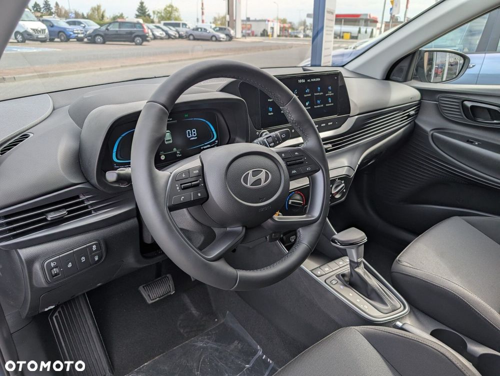 Hyundai Bayon 1.0 T-GDI Modern DCT - 12