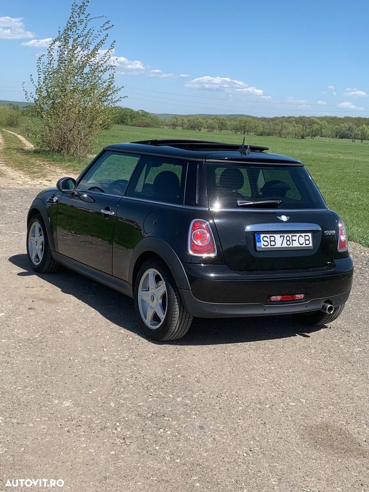 Mini Cooper - 12