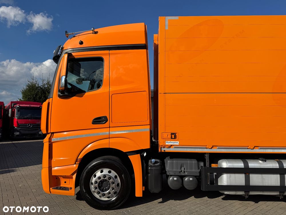 Mercedes-Benz Actros 2553 - 3